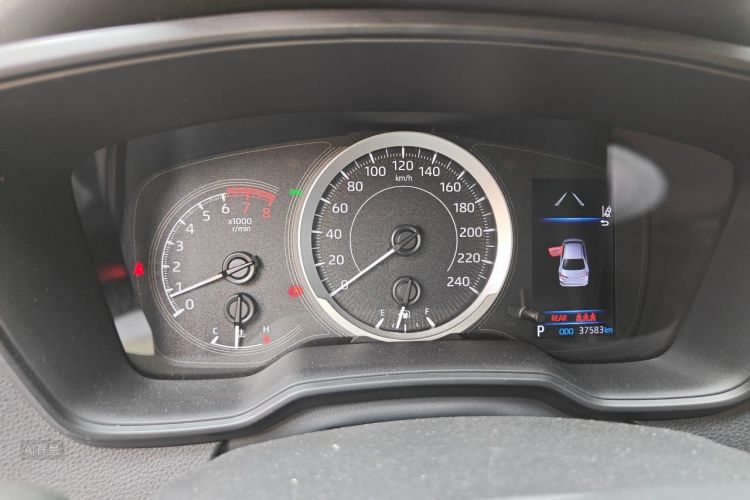 Toyota Corolla 2020 car image #13