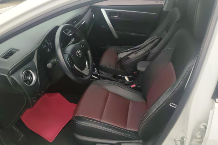 Toyota Corolla 2019 #15 Toyota Corolla 2019 car image #15
