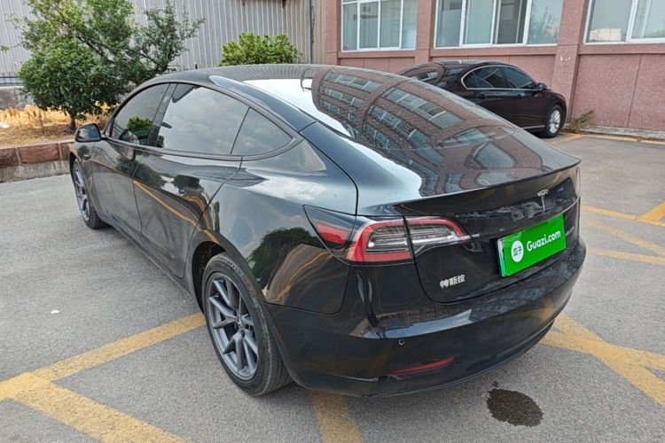Tesla Model 3 2021 car image #5