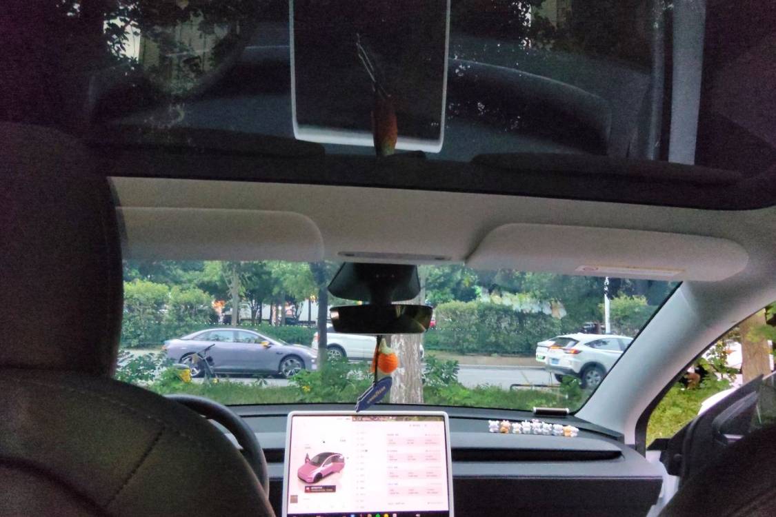 Tesla Model Y 2025 immagine di auto #22