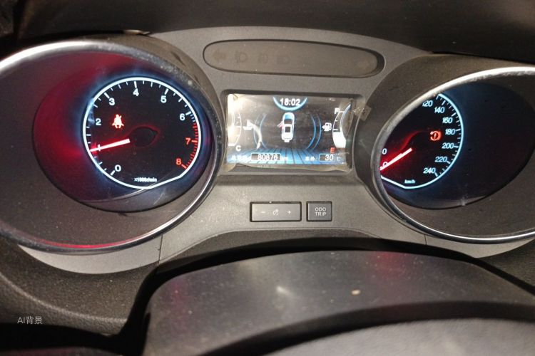 BYD Yuan 2016 car image #14