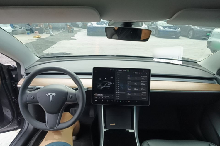 Tesla Model 3 2020 #10 Tesla Model 3 2020 car image #10