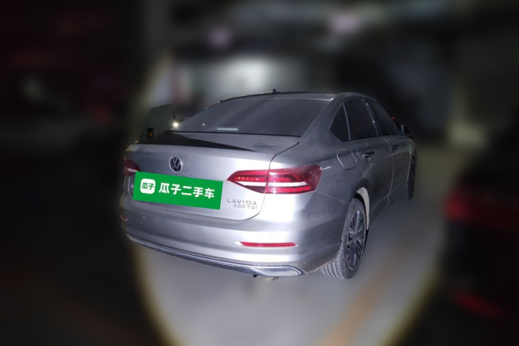 Volkswagen Lavida 2020 car image #5