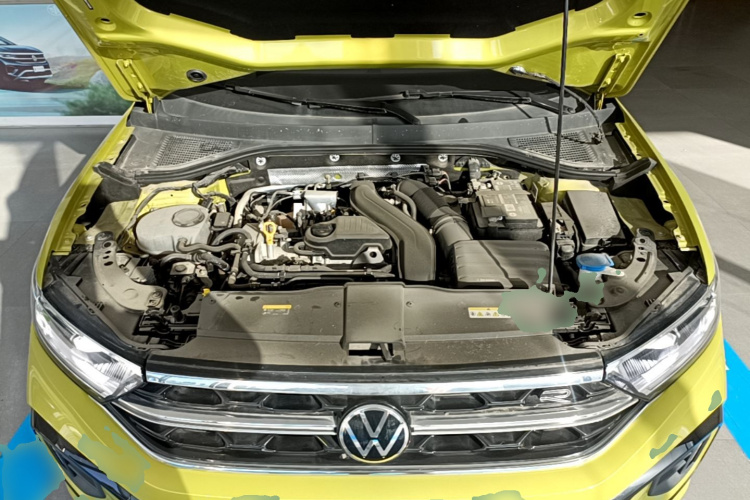 Volkswagen T-Roc 2023 #22 Volkswagen T-Roc 2023 immagine di auto #22