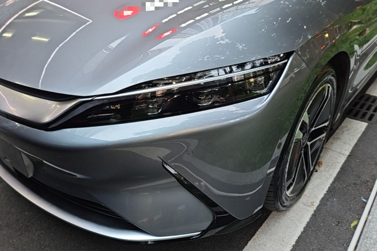 BYD Han 2020 car image #23