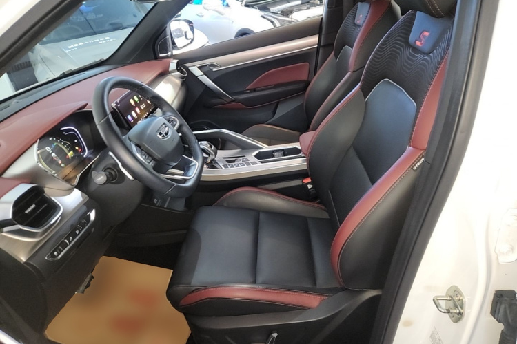 GEELY Coolray 2019 #15 GEELY Coolray 2019 image de voiture #15