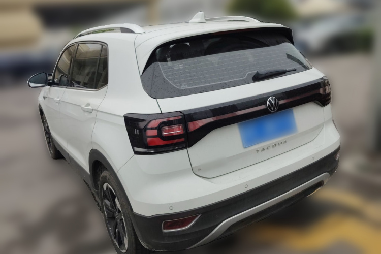 Volkswagen Tacqua 2021 car image #5