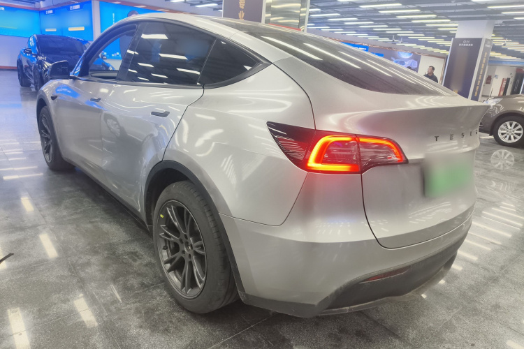 Tesla Model Y 2024 car image #7