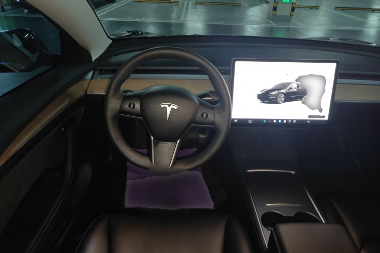 Tesla Model 3 2022 car image #15