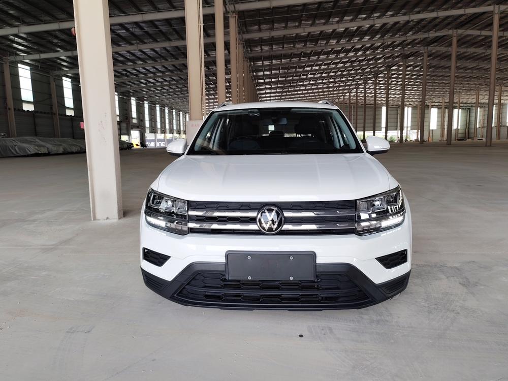 Volkswagen Tharu 2022 car image #2