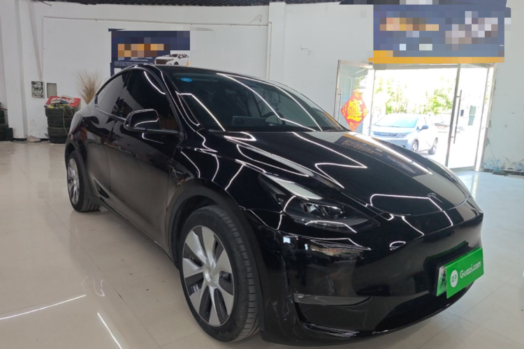 Tesla Model Y 2021 car image #4