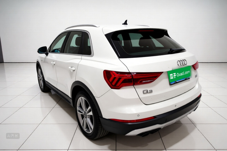 Audi Q3 2020 #5 Audi Q3 2020 car image #5