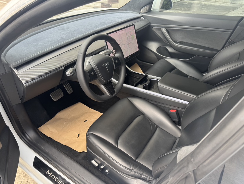 Tesla Model 3 2020 #6 Tesla Model 3 2020 car image #6
