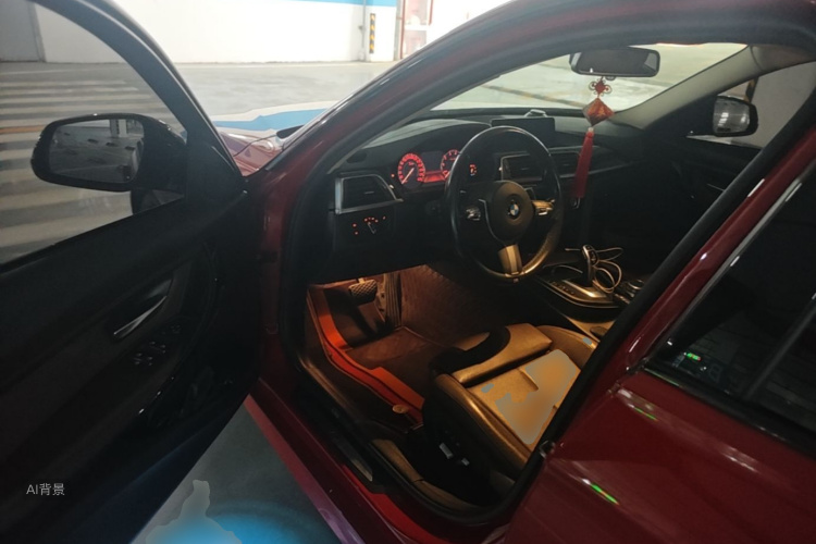BMW 3 Series 2018 immagine di auto #18