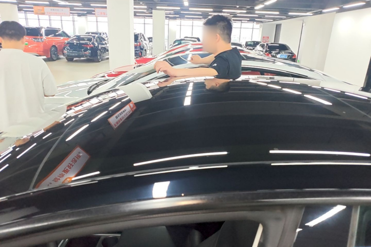 Tesla Model 3 2023 car image #25