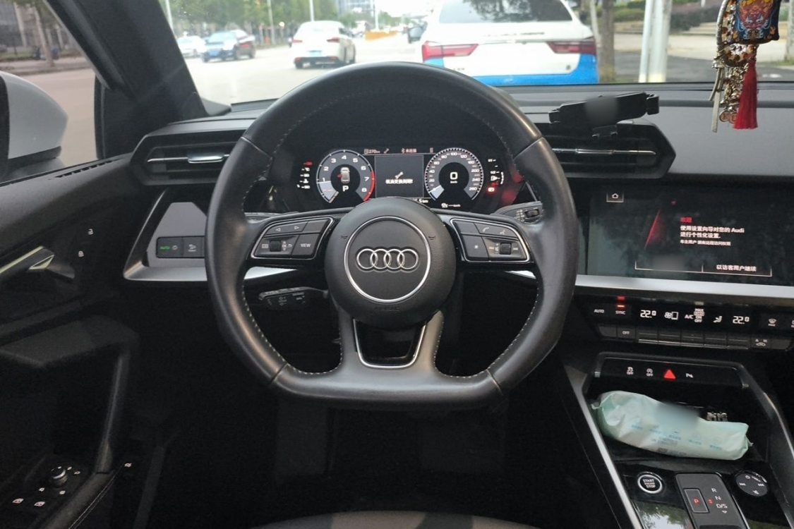 Audi A3 2022 #22 Audi A3 2022 صورة سيارة #22