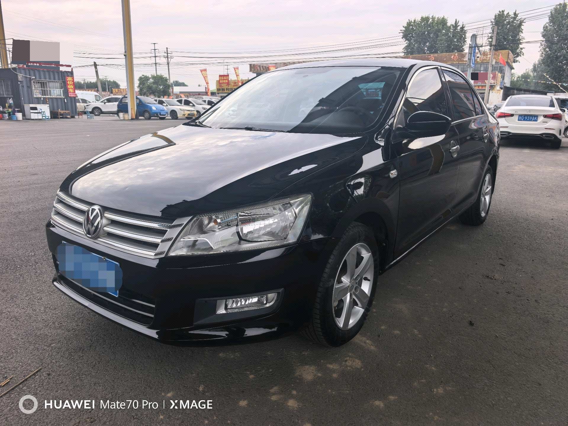 Volkswagen Santana 2016 Volkswagen Santana 2016 car image