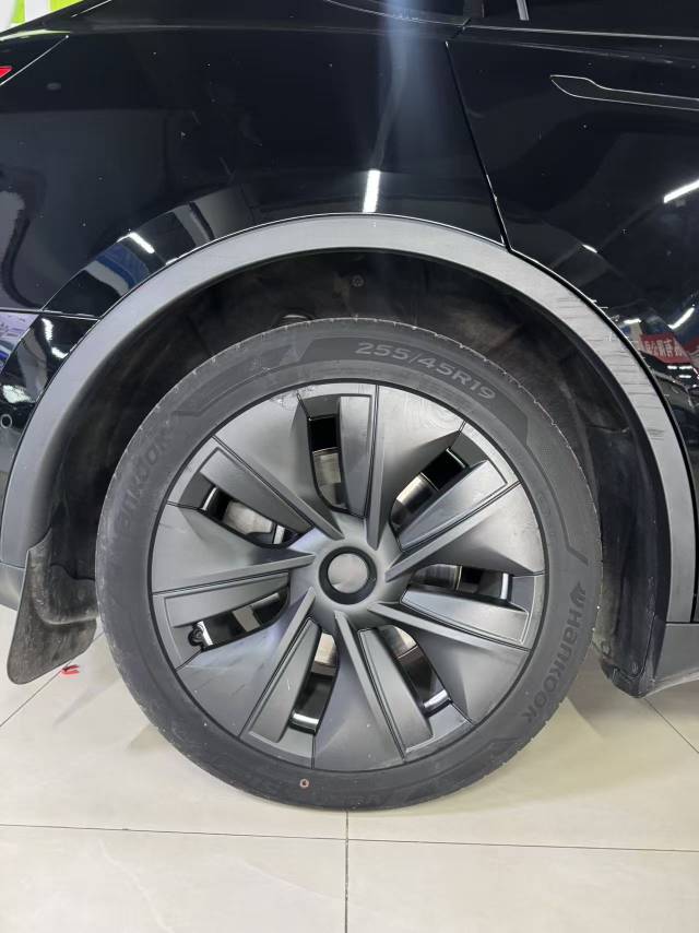 Tesla Model Y 2023 #5 Tesla Model Y 2023 car image #5