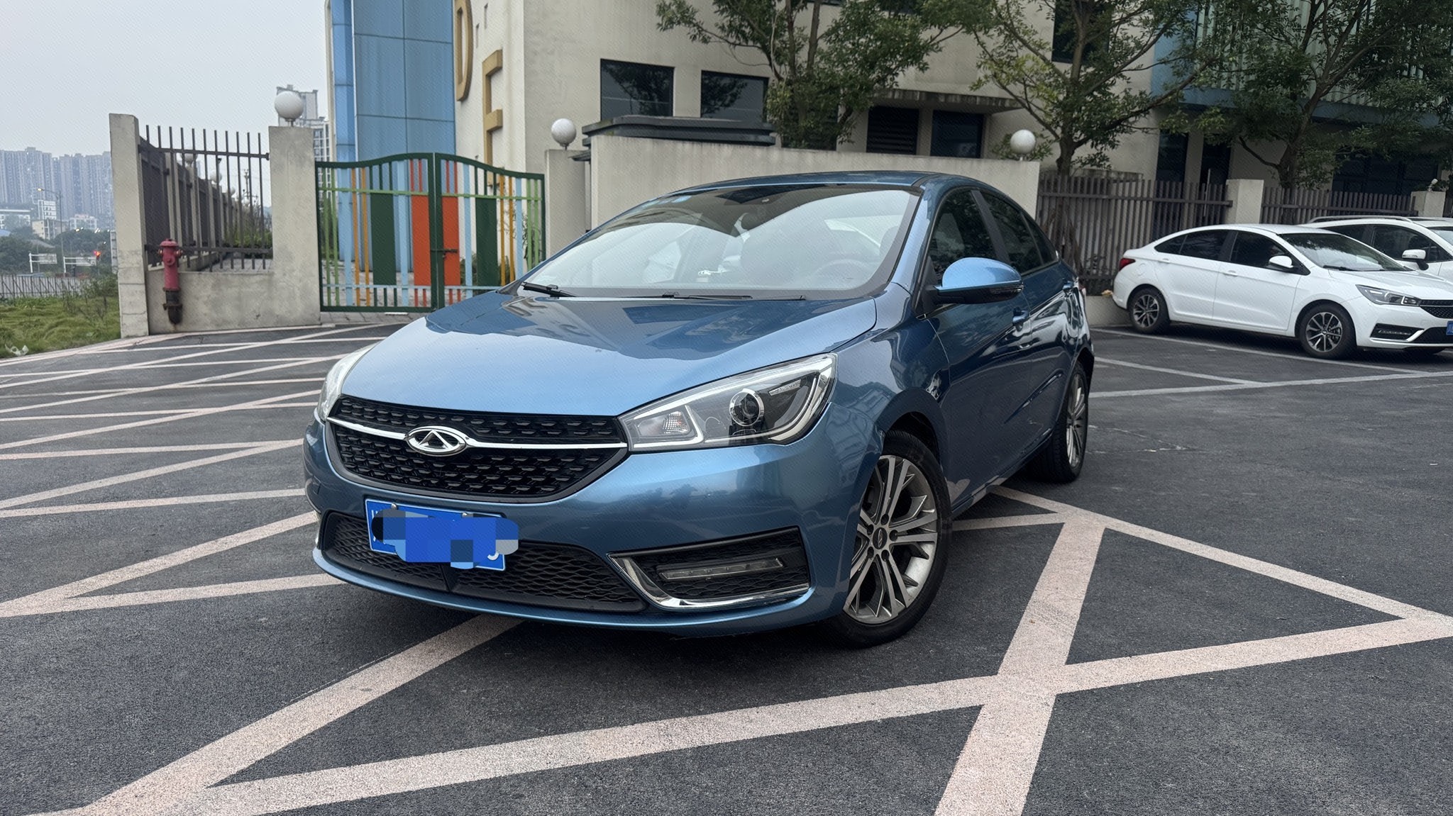 Chery Arrizo 5 2017 Chery Arrizo 5 2017 صورة سيارة