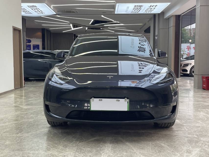 Tesla Model Y 2024 #2 Tesla Model Y 2024 car image #2
