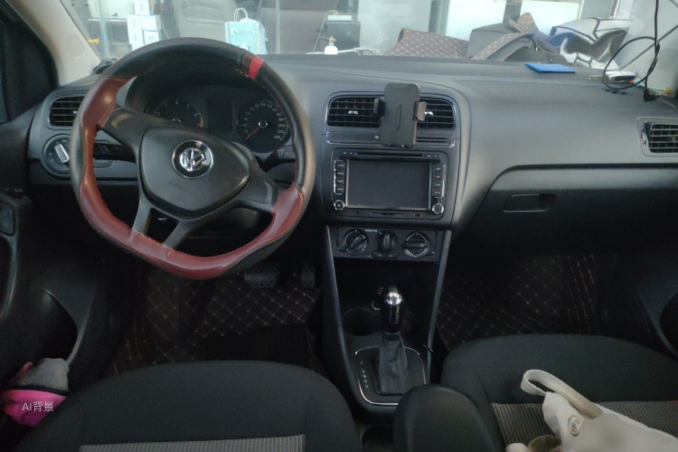 Volkswagen Polo 2016 #11 Volkswagen Polo 2016 car image #11