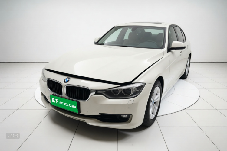 BMW 3 Series 2015 #2 BMW 3 Series 2015 car image #2