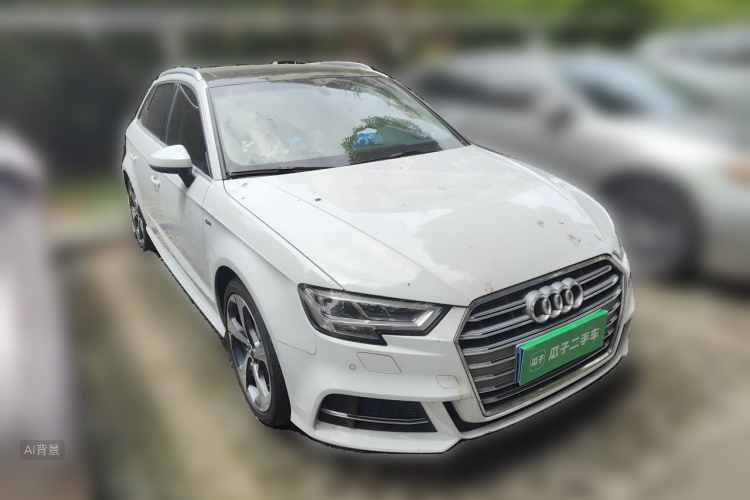 Audi A3 2019 car image #4