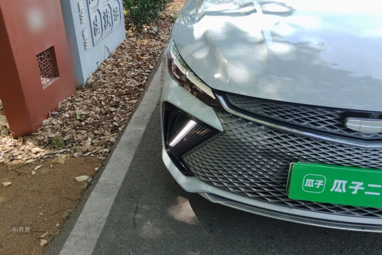 GEELY Emgrand L HiP 2022 car image #8