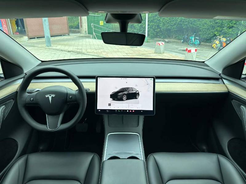 Tesla Model Y 2023 car image #8