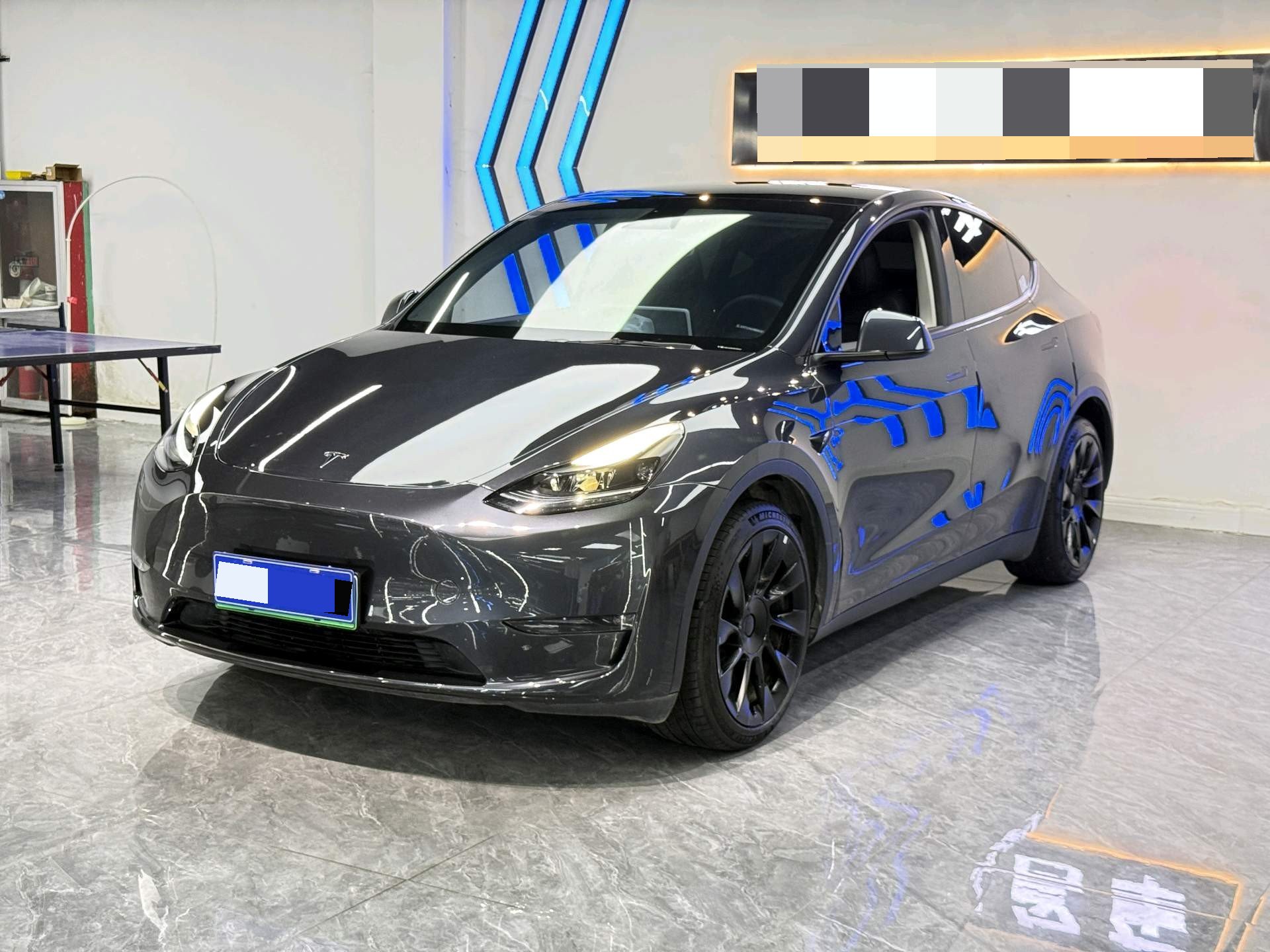 Tesla Model Y 2024 Tesla Model Y 2024 car image