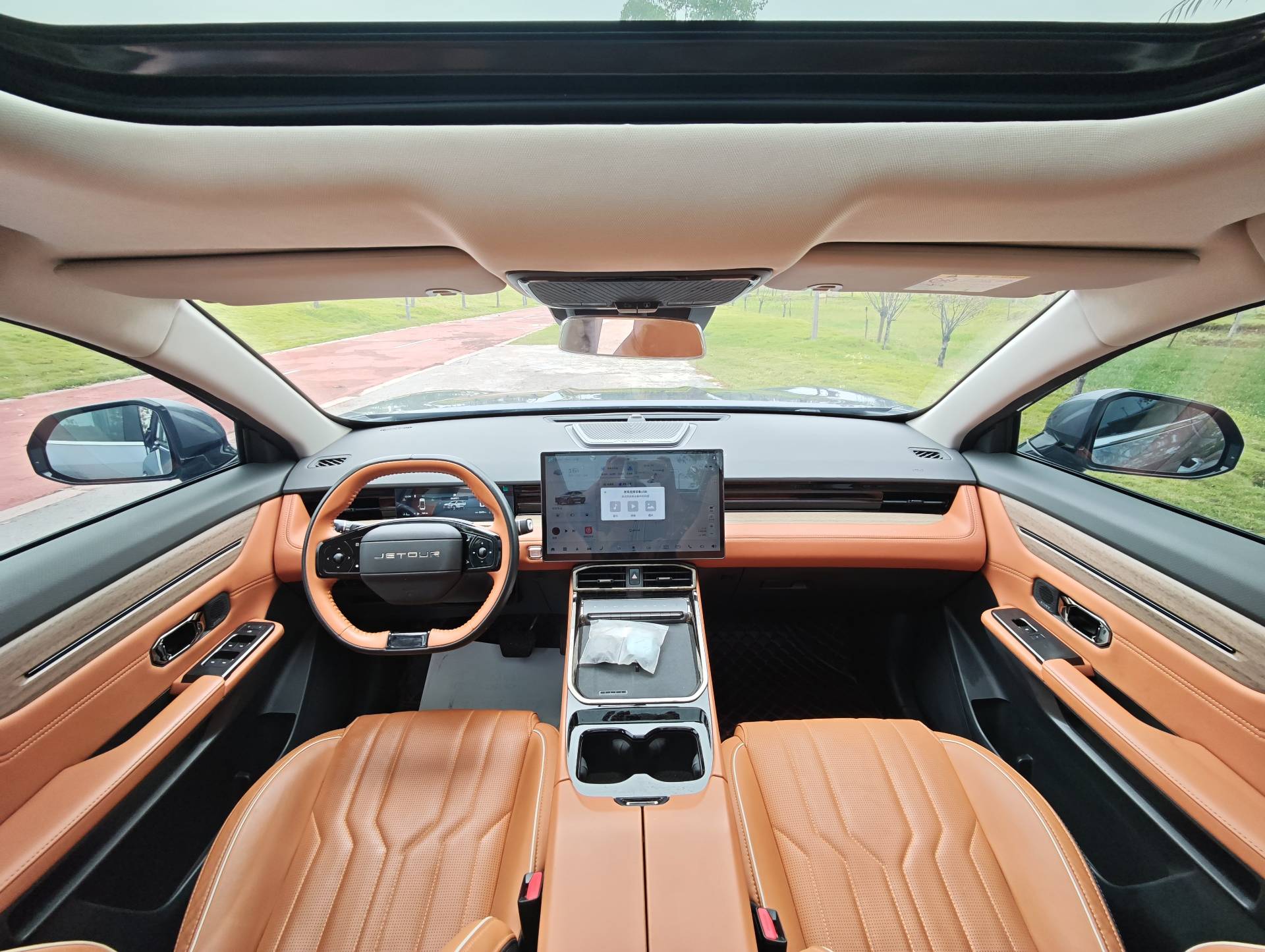 Jetour Dashing 2024 #3 Jetour Dashing 2024 image de voiture #3