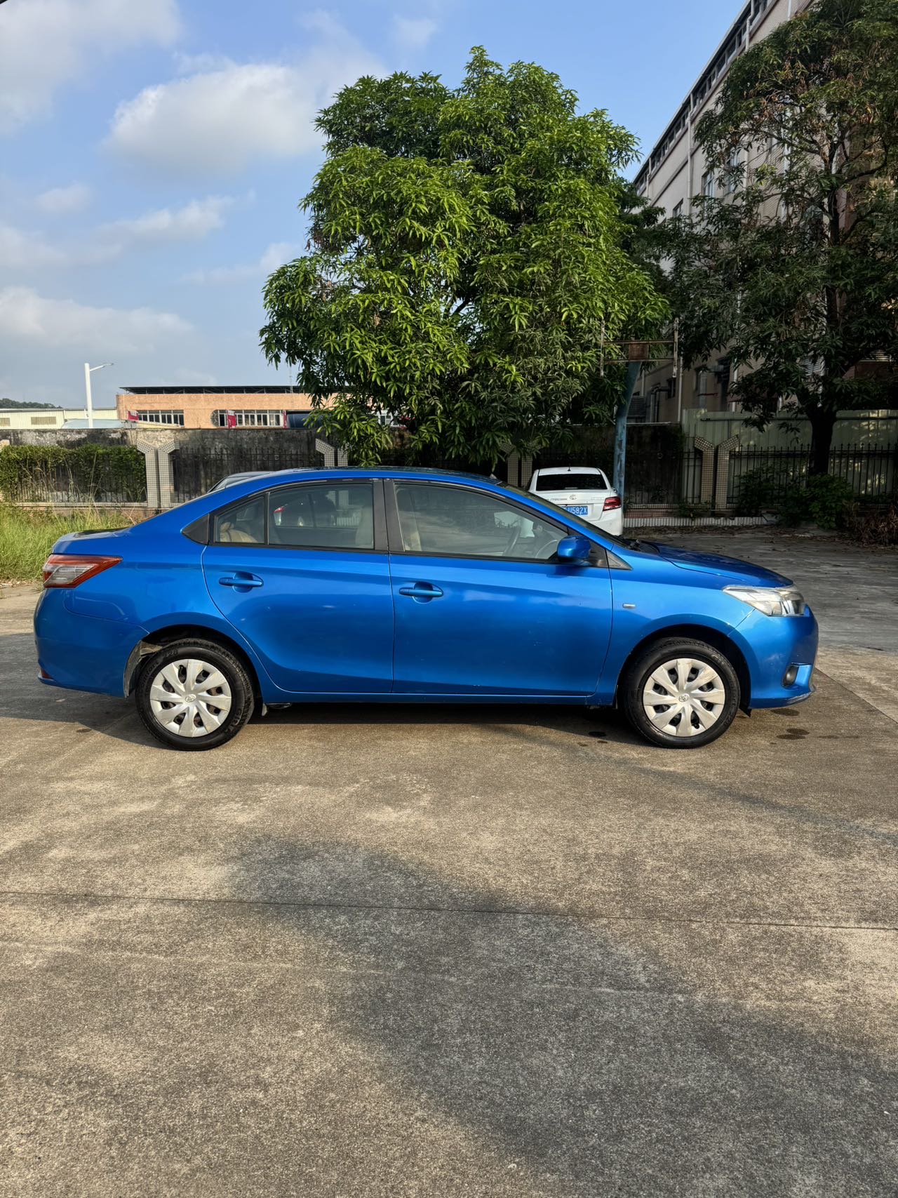 Toyota Vios 2014 #4 Toyota Vios 2014 immagine di auto #4