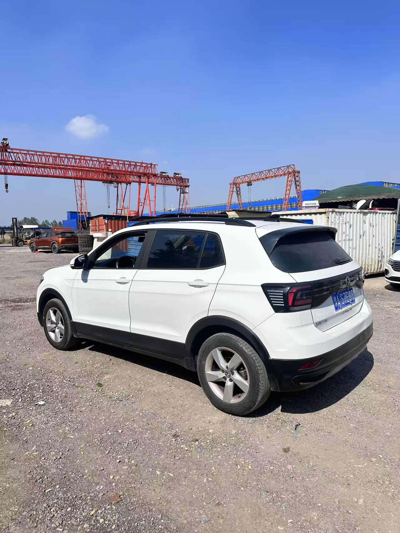 Volkswagen T-Cross 2023 #9 Volkswagen T-Cross 2023 image de voiture #9