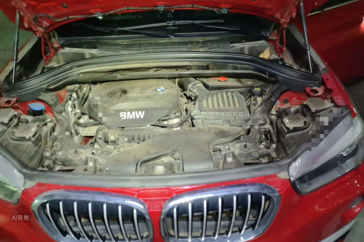 BMW X1 2019 #22 BMW X1 2019 car image #22