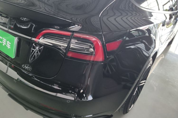 Tesla Model 3 2021 #8 Tesla Model 3 2021 immagine di auto #8