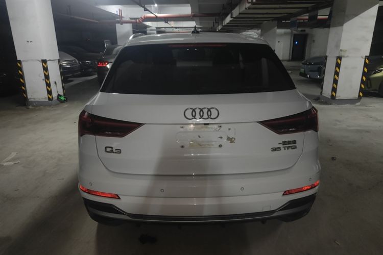 Audi Q3 2021 #6 Audi Q3 2021 imagen de coche #6