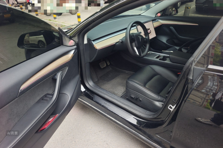 Tesla Model 3 2022 #18 Tesla Model 3 2022 car image #18
