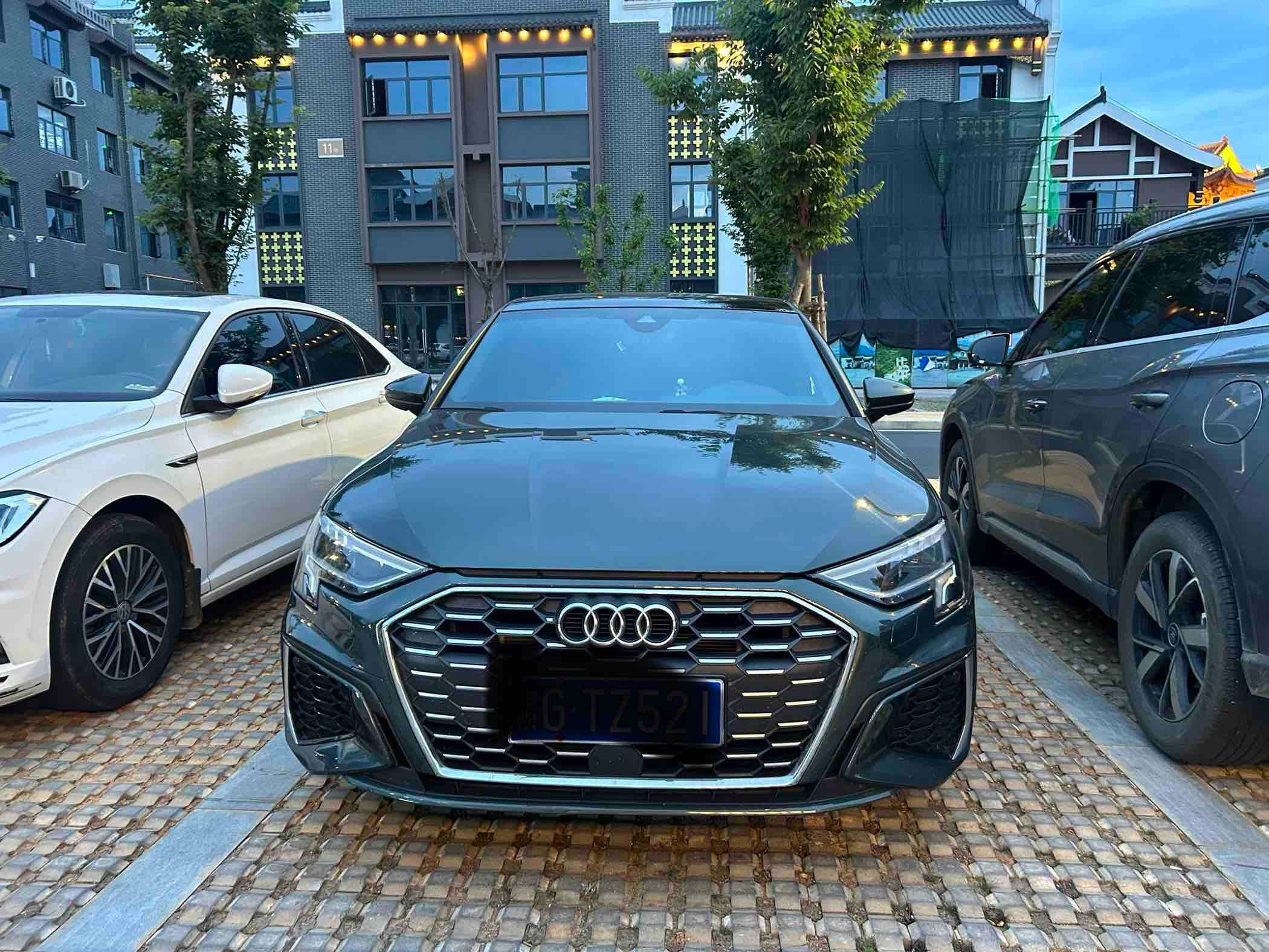 Audi A3 2022 #4 Audi A3 2022 car image #4