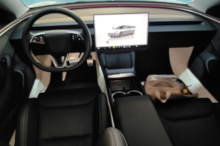 Tesla Model 3 2024 #11 Tesla Model 3 2024 immagine di auto #11