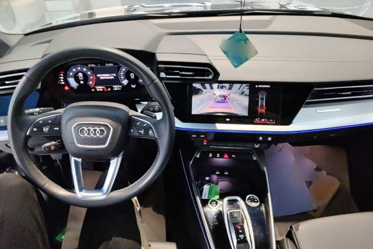 Audi A3 2025 car image #10