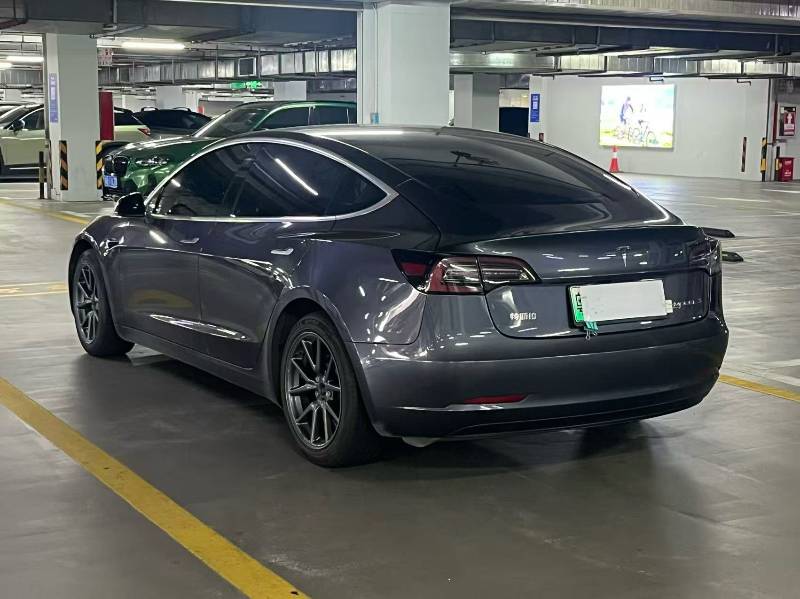 Tesla Model 3 2020 #7 Tesla Model 3 2020 car image #7