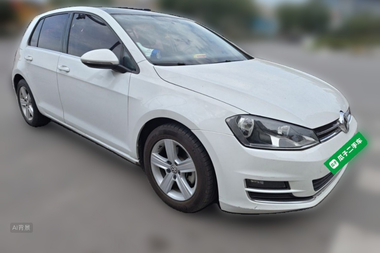 Volkswagen Golf 2015 car image #4