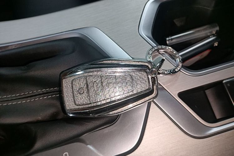 GEELY Coolray 2024 image de voiture #10