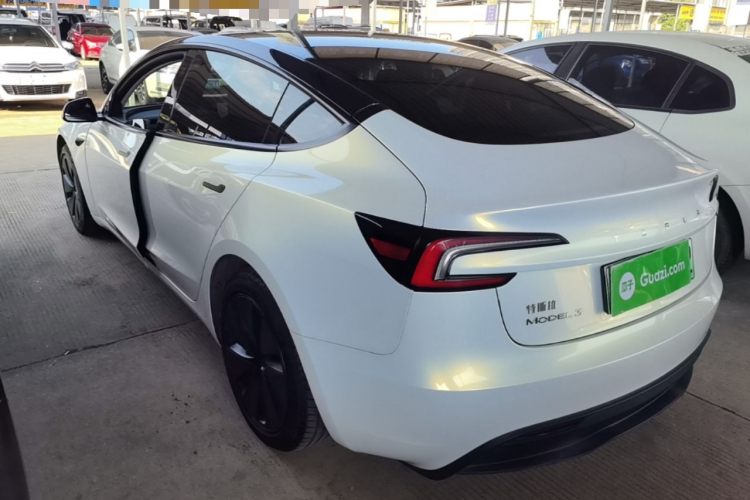 Tesla Model 3 2025 #7 Tesla Model 3 2025 car image #7