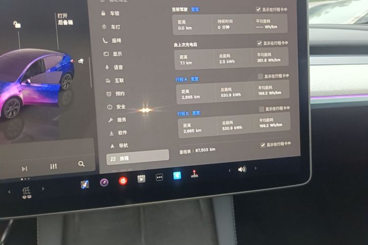 Tesla Model Y 2024 car image #12