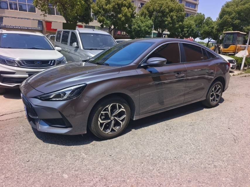 MG 5 2024 汽车图片 