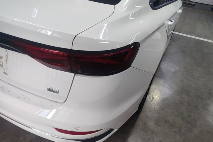 GEELY Emgrand 2022 car image #8