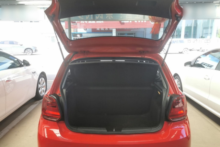Volkswagen Polo 2017 #21 Volkswagen Polo 2017 car image #21