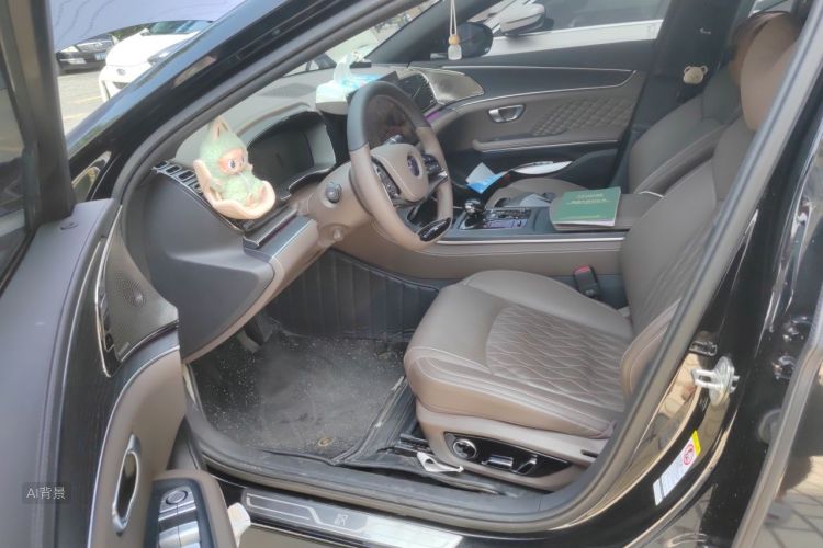 BYD Han 2022 car image #17