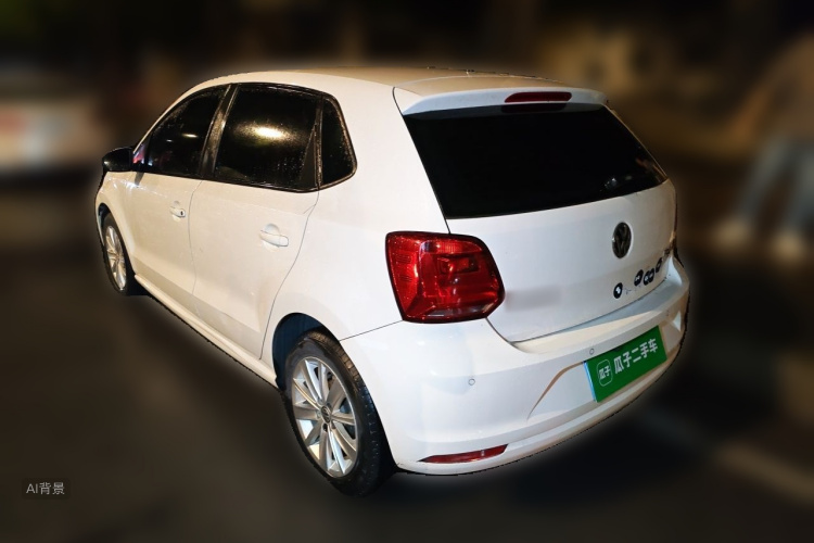 Volkswagen Polo 2016 #5 Volkswagen Polo 2016 car image #5